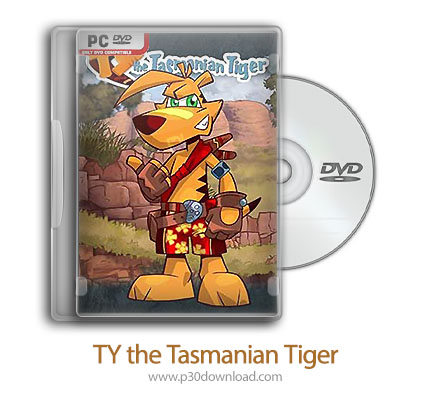 دانلود ty the tasmanian tiger - Digital Deluxe Edition - بازی تای ببر تاسمانی