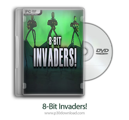 دانلود 8Bit Invaders - بازی مهاجمان 8 بیتی