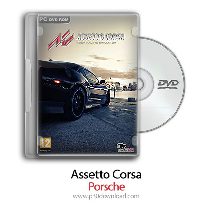 دانلود Assetto Corsa: Porsche - بازی استا کورسا: پورشه