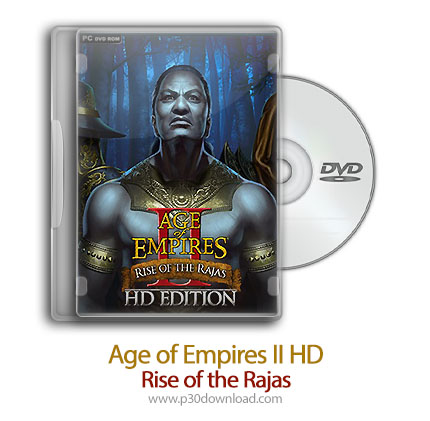 دانلود Age of Empires II HD: Rise of the Rajas - بازی عصر امپراطوری 2: ظهور راجاس