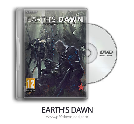بازی Earth's Dawn - بازی ارث دان