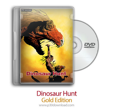 دانلود Dinosaur Hunt: Gold Edition - بازی شکار دایناسور: ویرایش طلائی