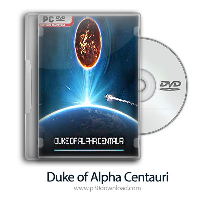 دانلود Duke of Alpha Centauri - بازی دوک آو آلفا سنتوری
