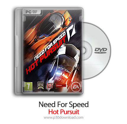 دانلود Need For Speed: Hot Pursuit - بازی نید فور اسپید: تعقیب آتشین