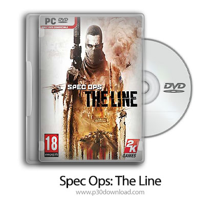 دانلود Spec Ops: The Line - بازی روی خط جنگ