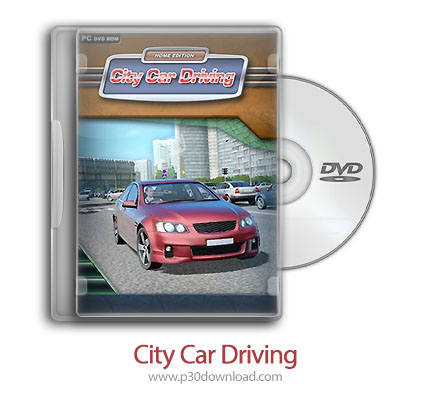 دانلود City Car Driving - بازی رانندگی شهری