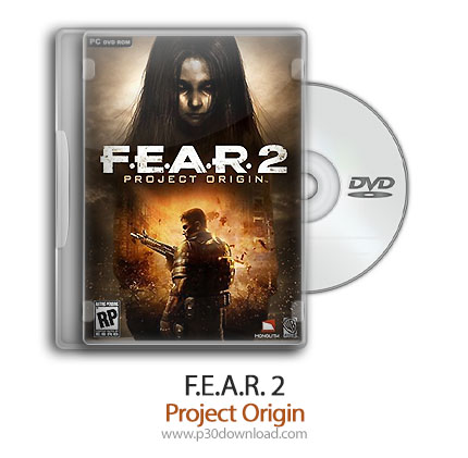 دانلود Fear 2: Project Origin - بازی ترس 2: پروژه اوریجین