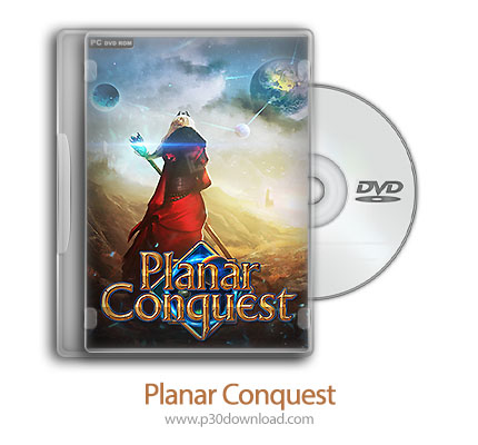دانلود Planar Conquest - بازی پلنر کنکوئست