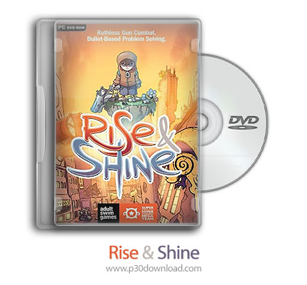 دانلود Rise And Shine - بازی برخیز و بدرخش