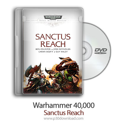 دانلود Warhammer 40,000: Sanctus Reach - Horrors of the Warp + Update v1.3.1-CODEX - بازی وارهمر 40،