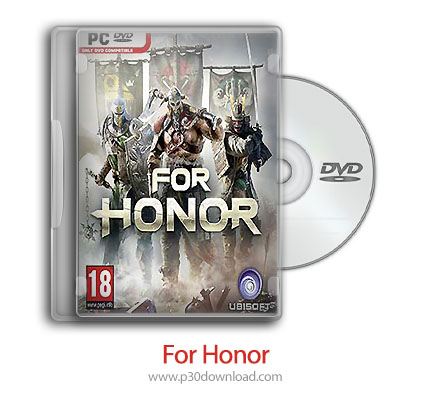 دانلود For Honor - بازی برای افتخار