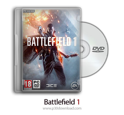 دانلود Battlefield 1 - بازی میدان نبرد 1