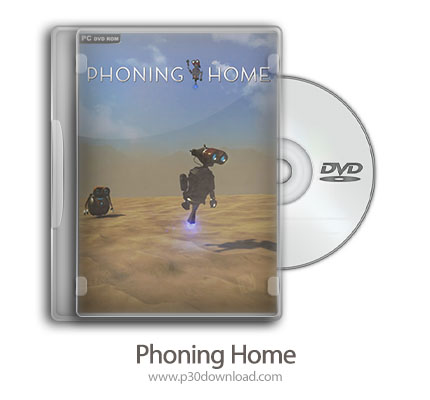 دانلود Phoning Home - بازی خانه فونینگ