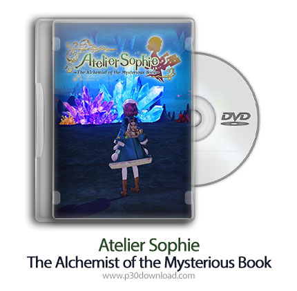 دانلود Atelier Sophie: The Alchemist Of The Mysterious Book - بازی آتلیر سوفی: کیمیاگر مرموز کتاب