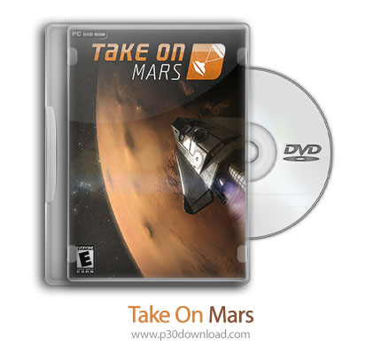 دانلود Take On Mars - بازی نگاهی به مریخ