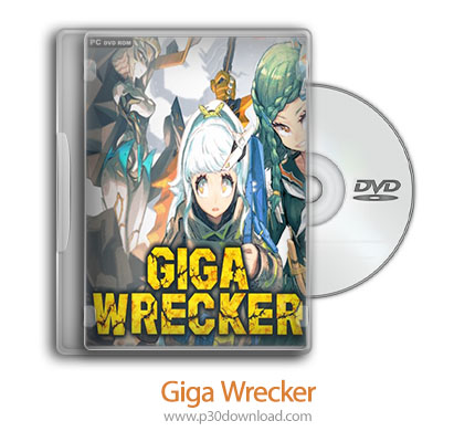 دانلود GIGA WRECKER - بازی مخرب گیگا