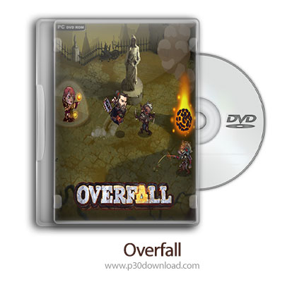 دانلود Overfall: The Ancients Awaken - بازی اورفال: باستان بیدار