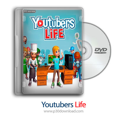دانلود Youtubers Life - بازی زندگی یوتیوبرها