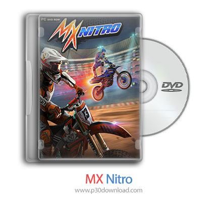 دانلود MX Nitro - بازی ام ایکس نیترو