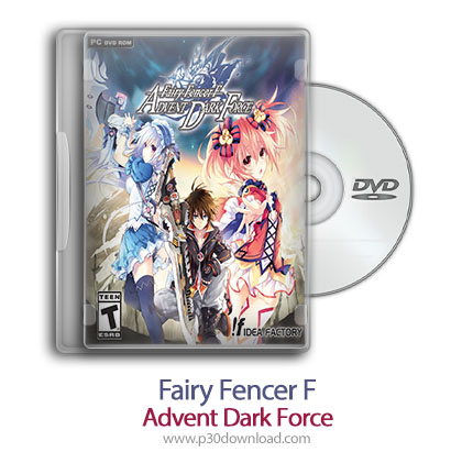 دانلود Fairy Fencer F Advent Dark Force - بازی پری فنسر: ظهور نیروی تاریک