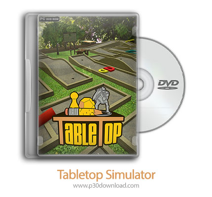 دانلود Tabletop Simulator - Adventure Mart - بازی شبیه سازی تبلتاپ