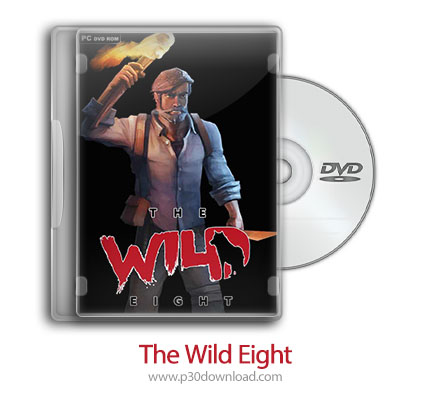 دانلود The Wild Eight - بازی هشت وحشی