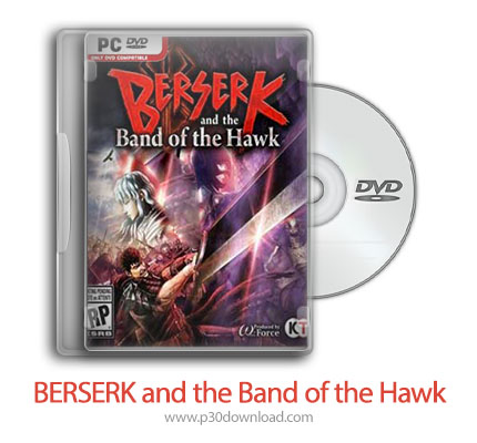 دانلود BERSERK and the Band of the Hawk - بازی یاغی و گروه هاک