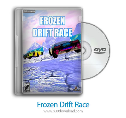 دانلود Frozen Drift Race - بازی فروزن دریفت ریسینگ
