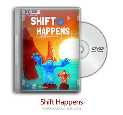 دانلود Shift Happens - بازی تغییر اتفاق می افتد