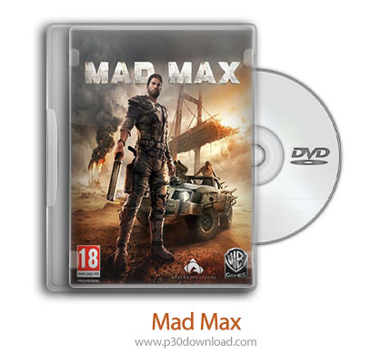 دانلود Mad Max - بازی مکس دیوانه