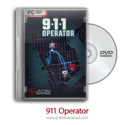 دانلود 911Operator - Single City Run - بازی اوپراتور اورژانس