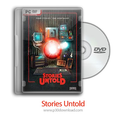 دانلود Stories Untold - بازی داستان های ناگفته