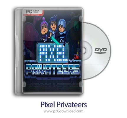 دانلود Pixel Privateers - بازی پیکسل پرایویتر