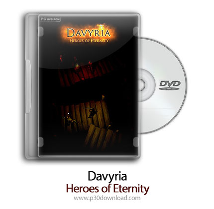 دانلود Davyria: Heroes of Eternity - بازی داویریا: قهرمانان از ابدیت