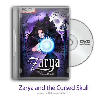 دانلود Zarya and the Cursed Skull - بازی زاریا و نفرین جمجمه