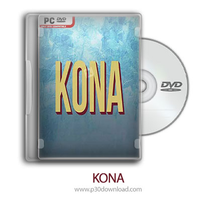 دانلود Kona - بازی کونا