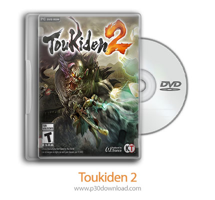 دانلود Toukiden 2 + Update v1.0.3-CODEX - توکیدن 2