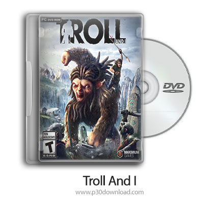 دانلود Troll and I + Update v20170810-CODEX - بازی ترول و من
