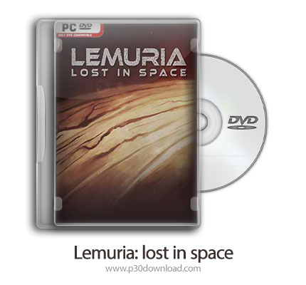 دانلود Lemuria: lost in space - بازی لموریا: گمشده در فضا