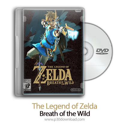 دانلود The Legend of Zelda: Breath of the Wild - بازی افسانه زلدا: نفس وحشی