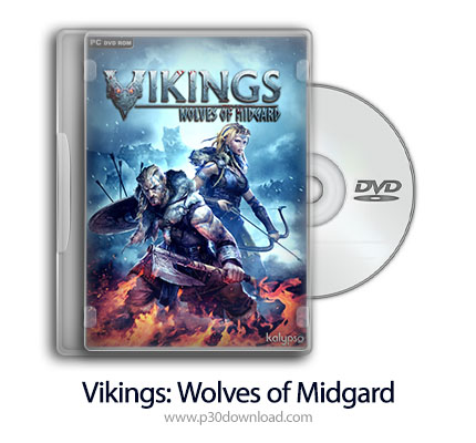 دانلود Vikings: Wolves of Midgard + Update v20170326-CODEX - بازی وایکینگز: گرگ های میدگارد
