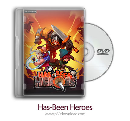 دانلود Has-Been Heroes - بازی هز بین هروز