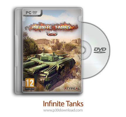 دانلود Infinite Tanks - بازی اینفینیتی تانک
