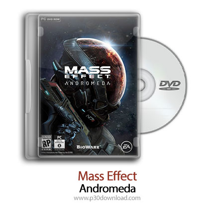 دانلود Mass Effect Andromeda - بازی مس افکت آندرومدا
