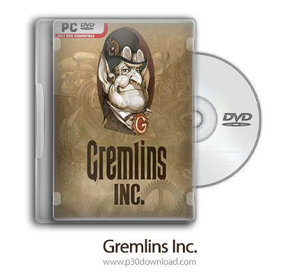 دانلود Gremlins Inc - بازی شرکت گرملین