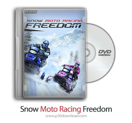 دانلود Snow Moto Racing Freedom - بازی مسابقات آزاد ماشین های برفی