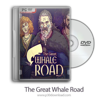 دانلود The great whale road - بازی جاده بزرگ نهنگ