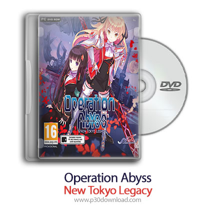 دانلود Operation Abyss: New Tokyo Legacy - بازی عملیات پرتگاه: میراث جدید توکیو