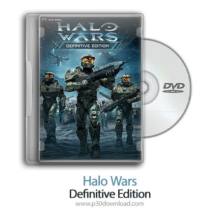 دانلود Halo Wars: Definitive Edition + Update v20170605-CODEX - بازی هیلو وارز