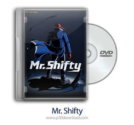 دانلود Mr. Shifty + Update v1.0.5-CODEX - بازی آقای حیله گر